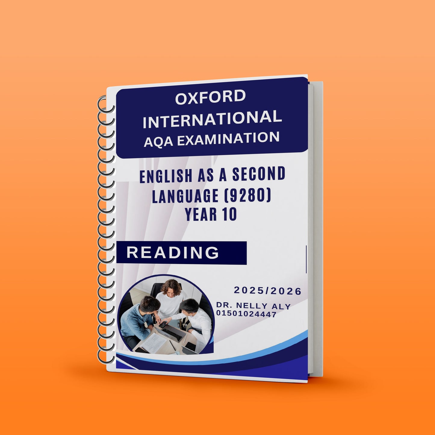 Cambridge (0510/0991) / oxford (9280)) O.L English as a Second Language Notes, Classified, Past Papers (Reading, Writing, Listening) Nelly Aly