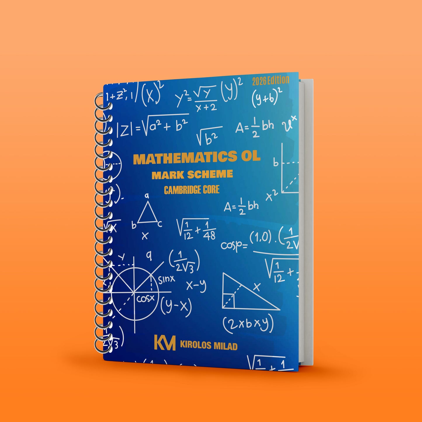 Cambridge Pre-IG Math (0580/0980) Classified Paper: 1,3 With M.S Kirolos Milad