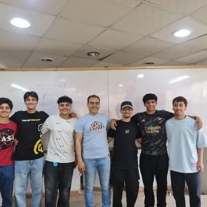 Mr. Mouselhy Fouad Arabic Instructor (IGCSE)