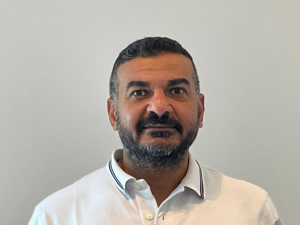 Dr. Mohamed Sherif Chemistry Instructor (IGCSE)