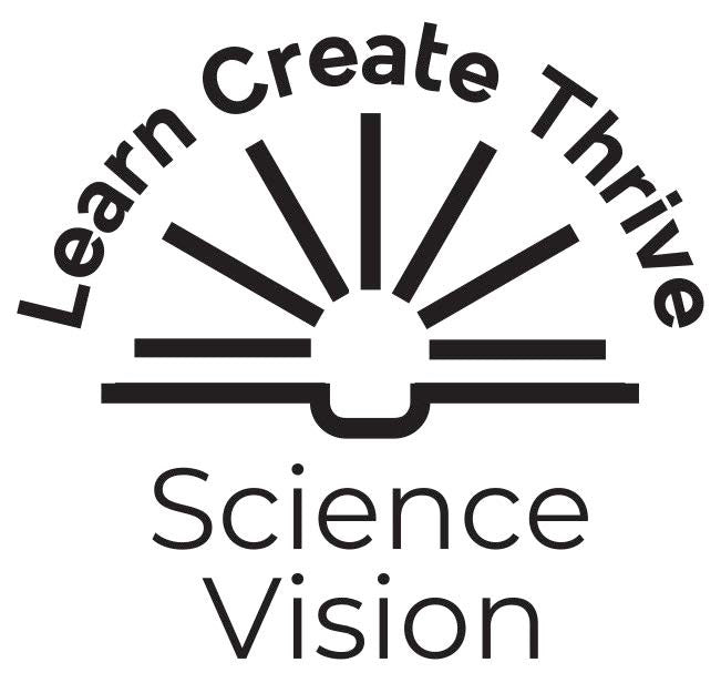 Science Vision Series — Cambridge Year 7 & 8