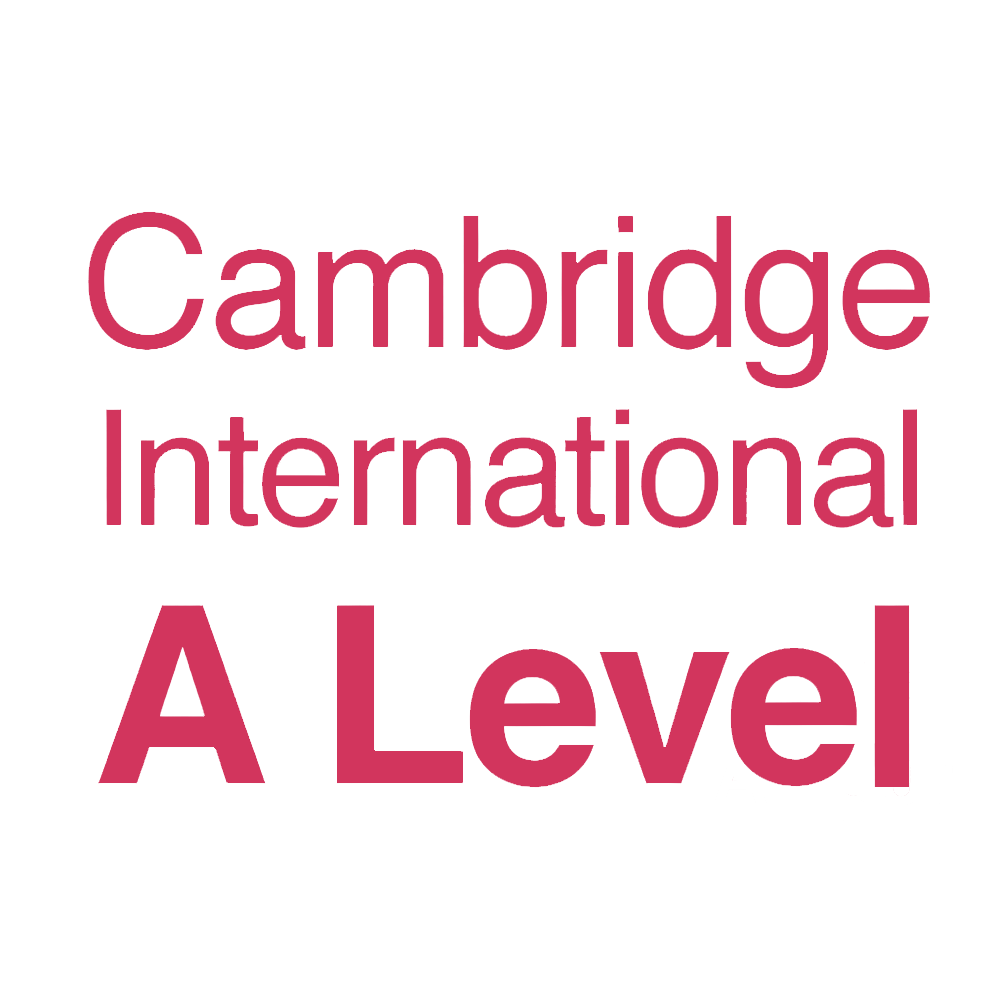 Cambridge International AS & A Levels