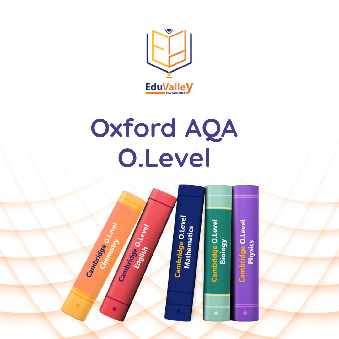 Oxford International AQA IGCSE O.Level