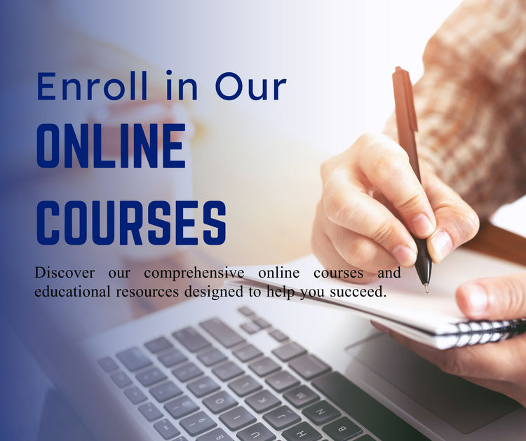 Online and Recorded Courses