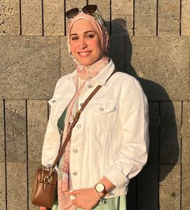 Dr. Nouran Rostom – Chemistry Instructor (IGCSE)