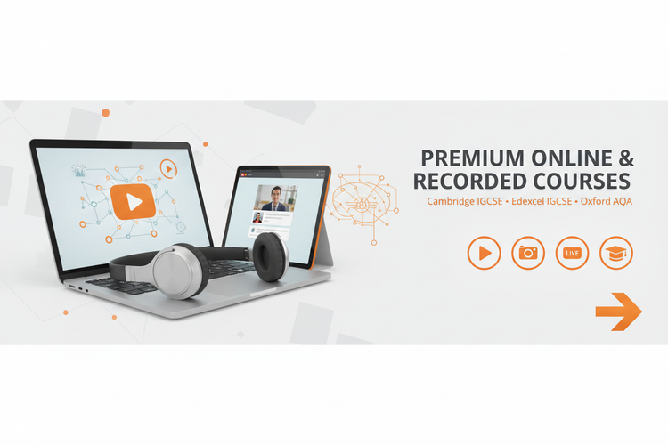 Online and Recorded Courses