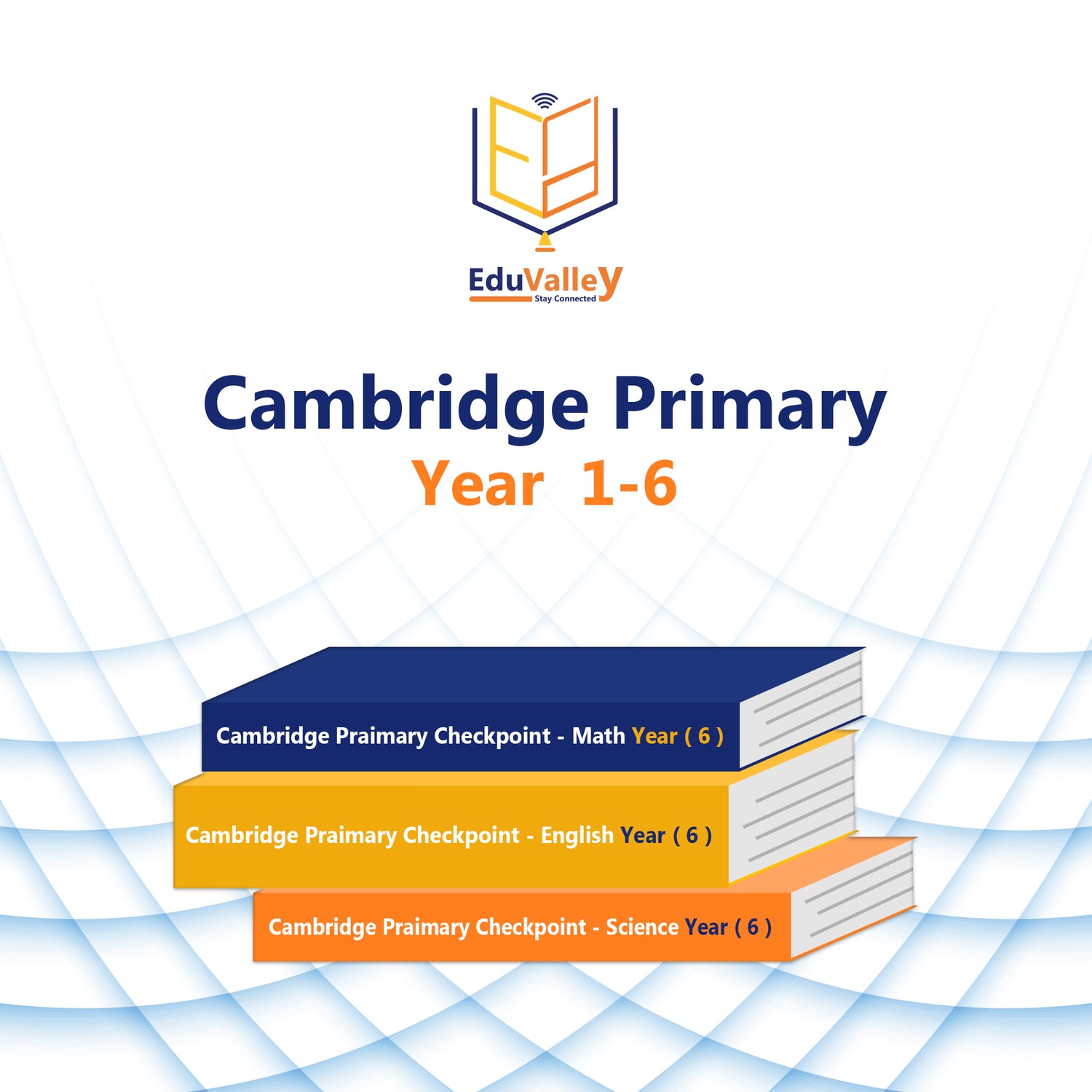 Cambridge Primary Checkpoint Year 1-6