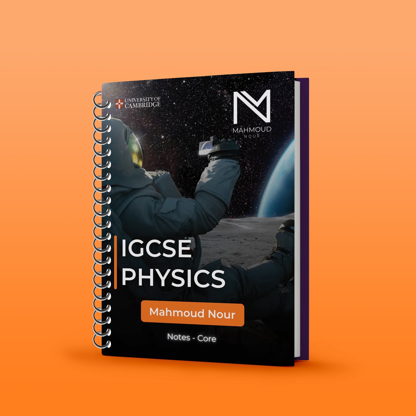 Cambridge Pre-IG  Physics (0625/0972) Study Notes Mahmoud Noor