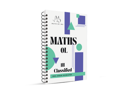Edexcel O Level Mathematics A | Modular Unit 1H Package (Notes- Classified - PAST PAPERS) |Eng. Omar Mowafak| 2026–2027