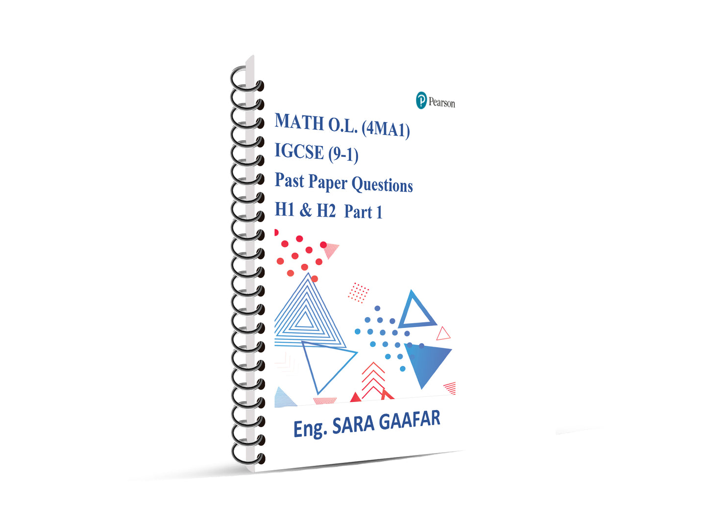 Edexcel O Level Maths Package(Notes- Classified - Past apers) | Eng. Sara Gafar  2026-2027