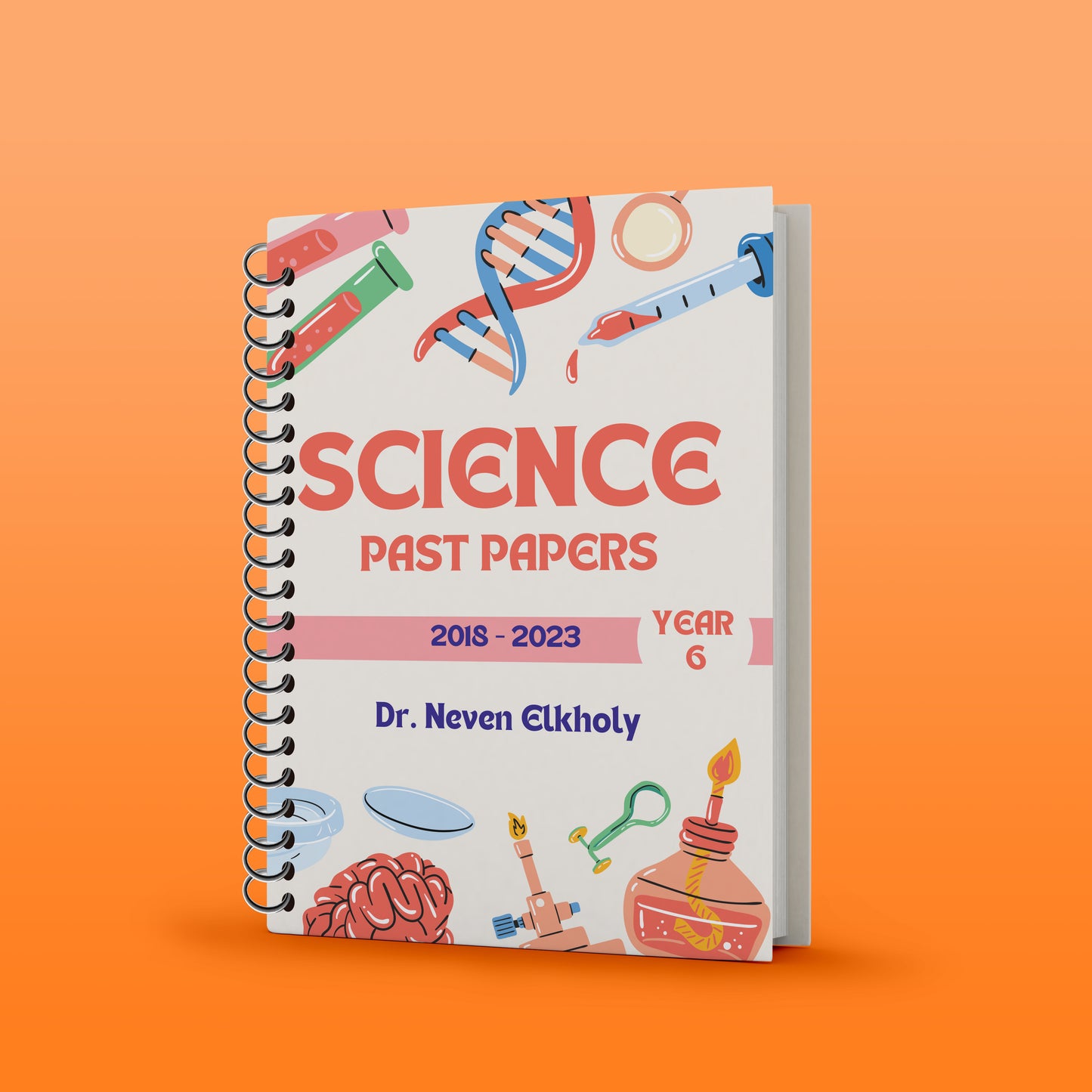 Cambridge Primary (Y6) Science (0097) Modified past papers With MS QR Mark Scheme Dr Neven Elkholy