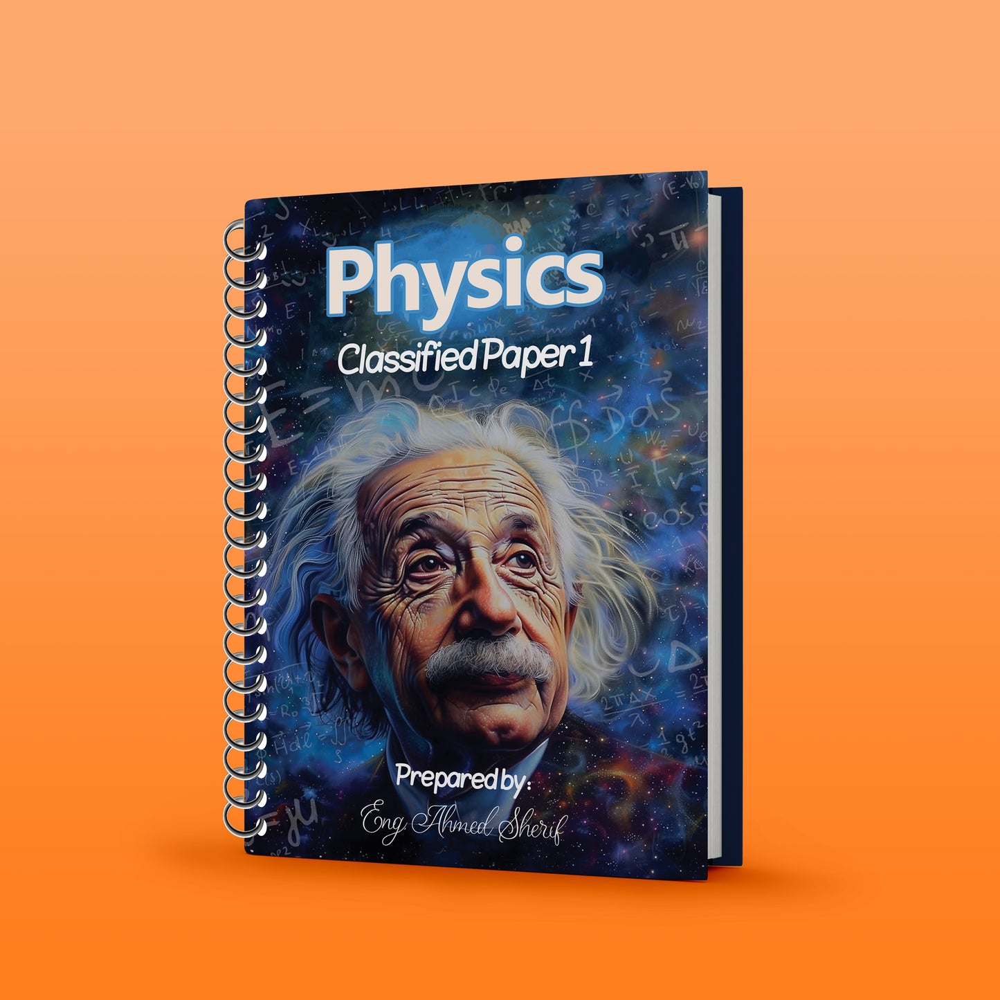 Cambridge PRE IG Physics (0625) Classified with Answers - Ahmed Sherif ( 2026 )