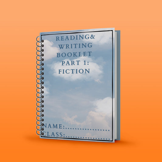 Cambridge Primary Year 6 English (0844/0058 Notes Fiction & Non Fiction - Shimaa Taha 2026