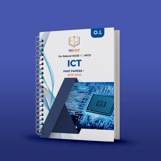 Edexcel O.L ICT (4IT) P.P Paper: 1,2 From 20-25.