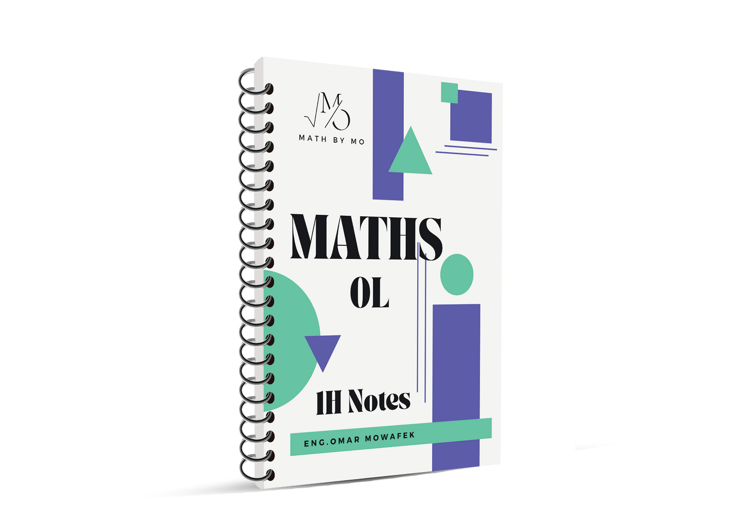 Edexcel O Level Mathematics A | Modular Unit 1H Package (Notes- Classified - PAST PAPERS) |Eng. Omar Mowafak| 2026–2027
