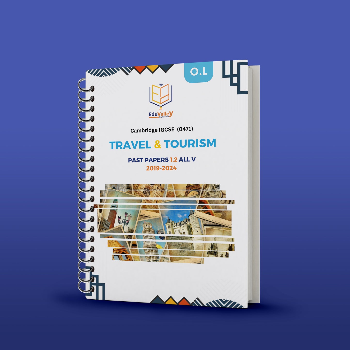 Cambridge OL Travel &amp; Tourism (0471) PP Paper: 1,2 من 19-24 جميع المتغيرات.