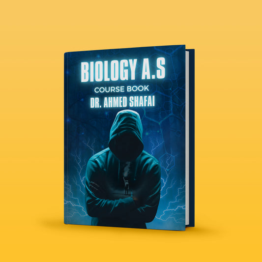 Cambridge A.S Biology (9700) Package, Notes,Classified,Past Papers Ahmed Shafai ( 2025 )
