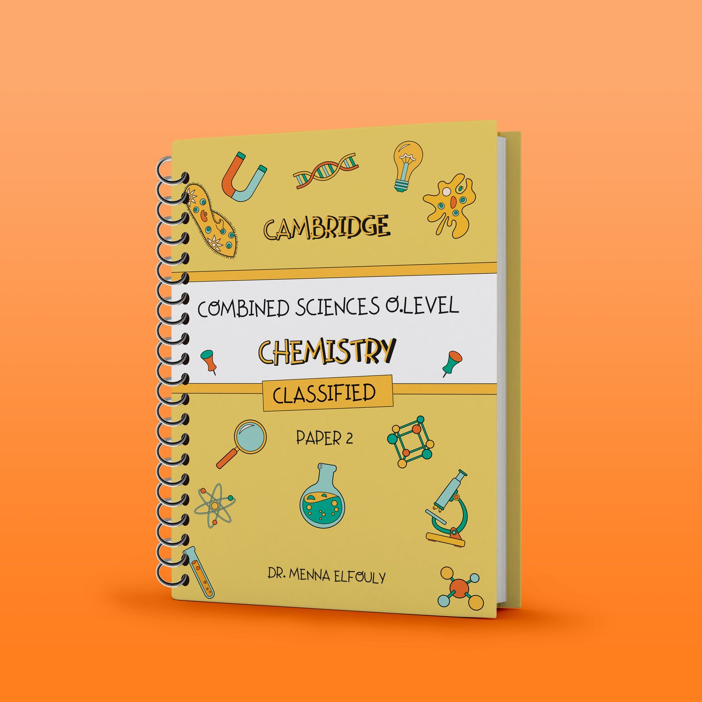 Cambridge O.L Combined Science Notes, classified (0653) Yasmine Abo Ghanima , Ahmed Wael, Menna ElFouly JUNE . 2026