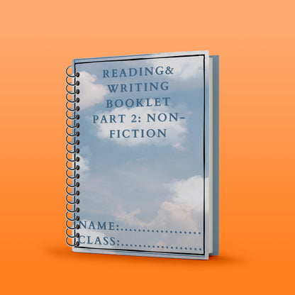 Cambridge Primary Year 6 English (0844/0058 Notes Fiction & Non Fiction - Shimaa Taha 2026