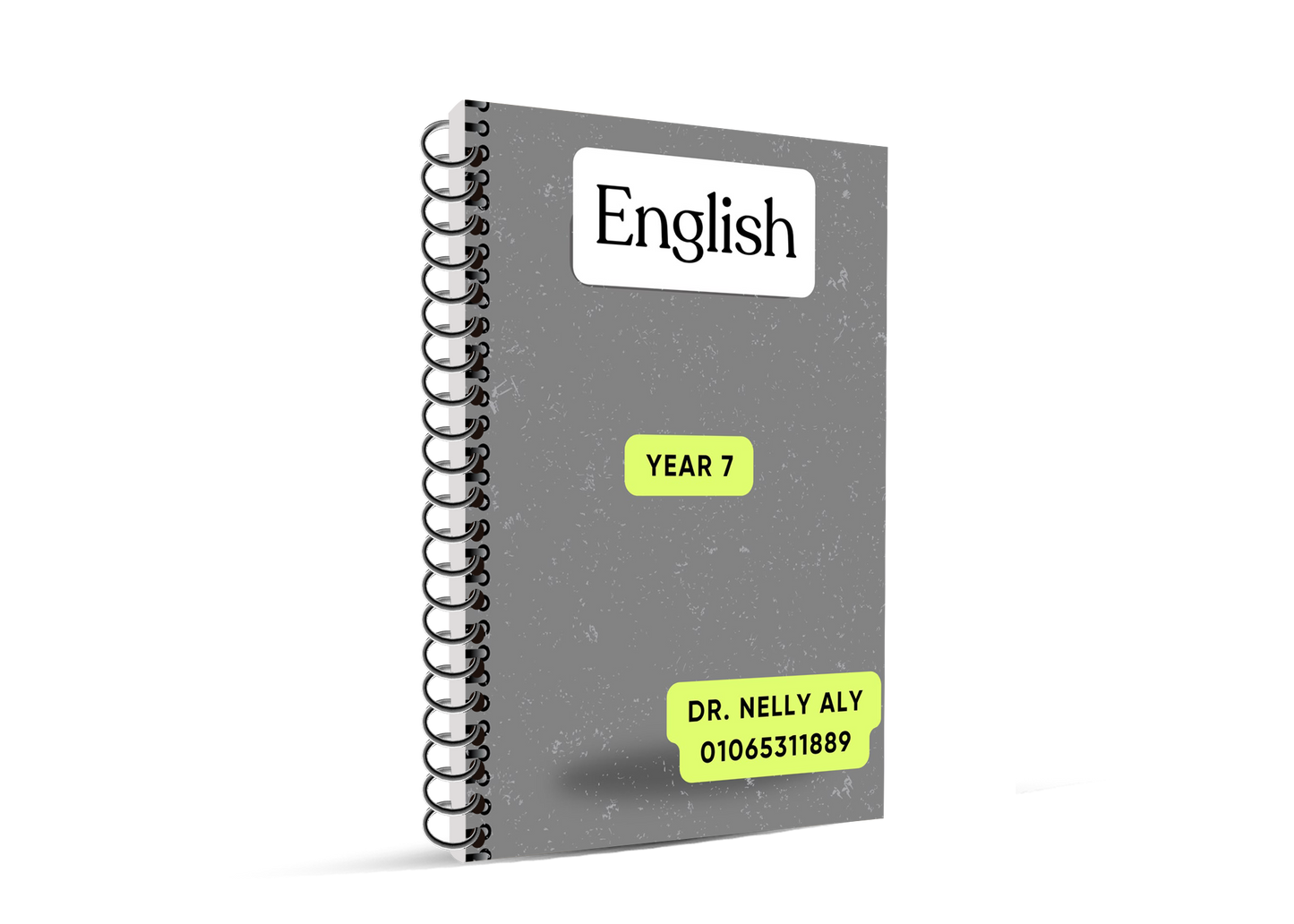 Cambridge Checkpoint Year 7 English (0861) - Package Nelly Aly Edition 2026-2027