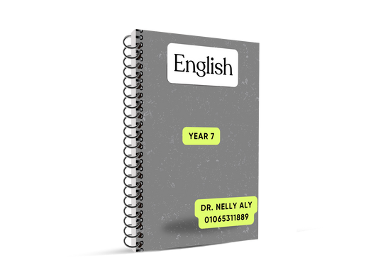 Cambridge Checkpoint Year 7 English (0861) - Package Nelly Aly Edition 2026-2027