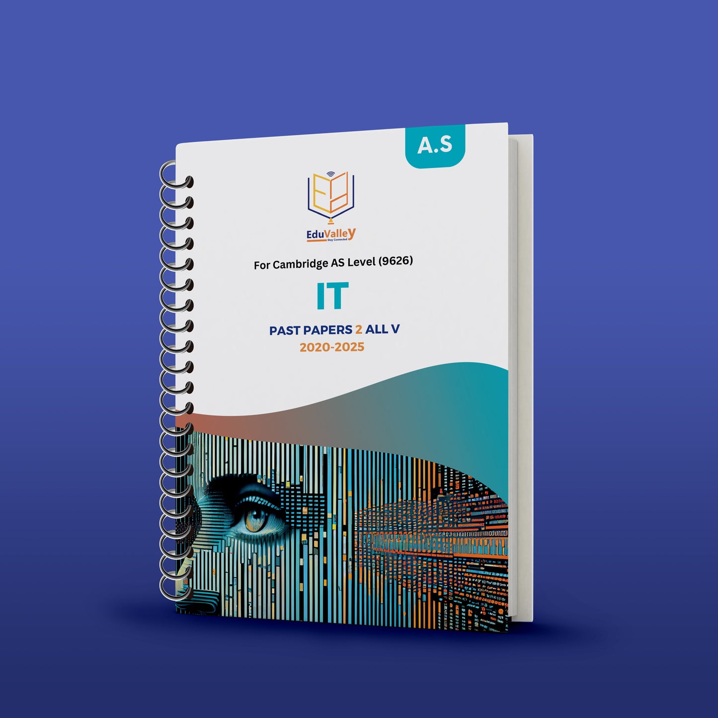 Cambridge A.S IT (9626) P.P Paper: 1,2 From 20-25 All Variants.