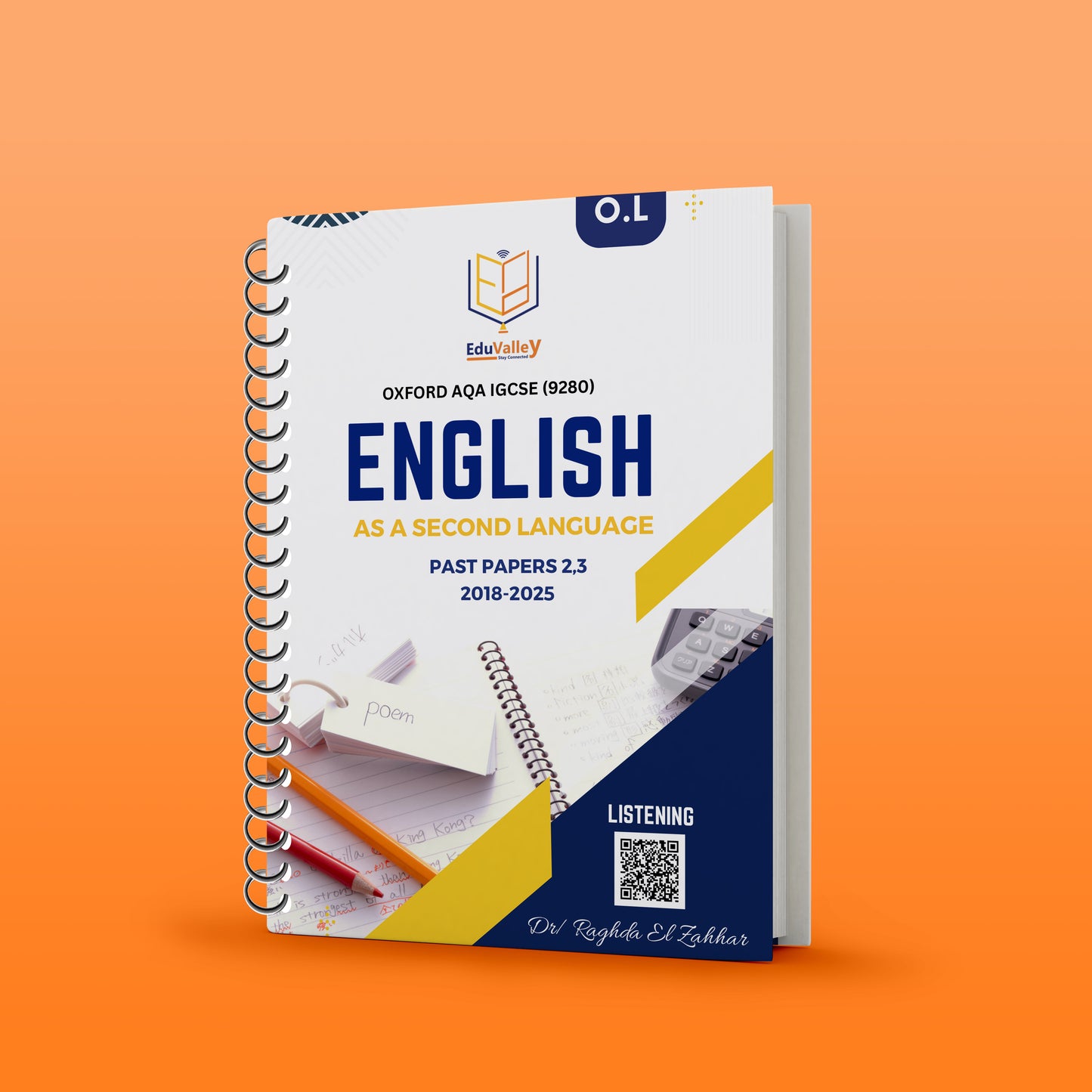 Oxford O.L English Package Dr Raghda El Zahar ( 2026 )