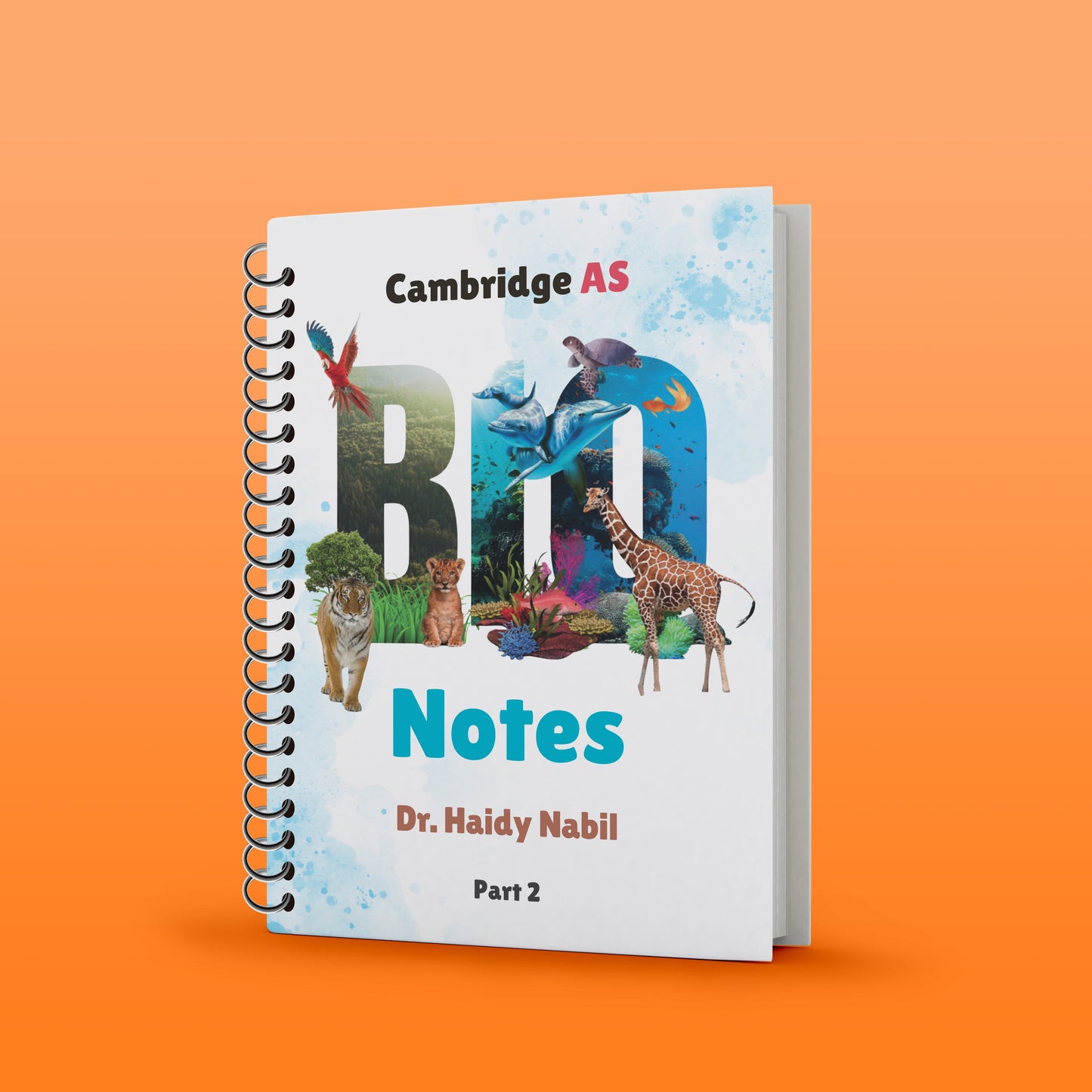 Cambridge AS Biology (9700) Practical Notes, Past Papers P3 - Dr. Haidy Nabil ( 2025 )