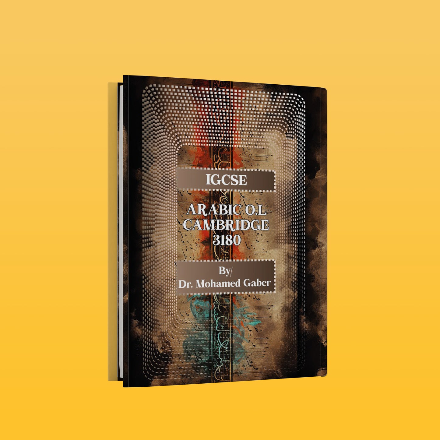 Cambridge O.L Arabic (3180) Study Notes Mohamed Gaber