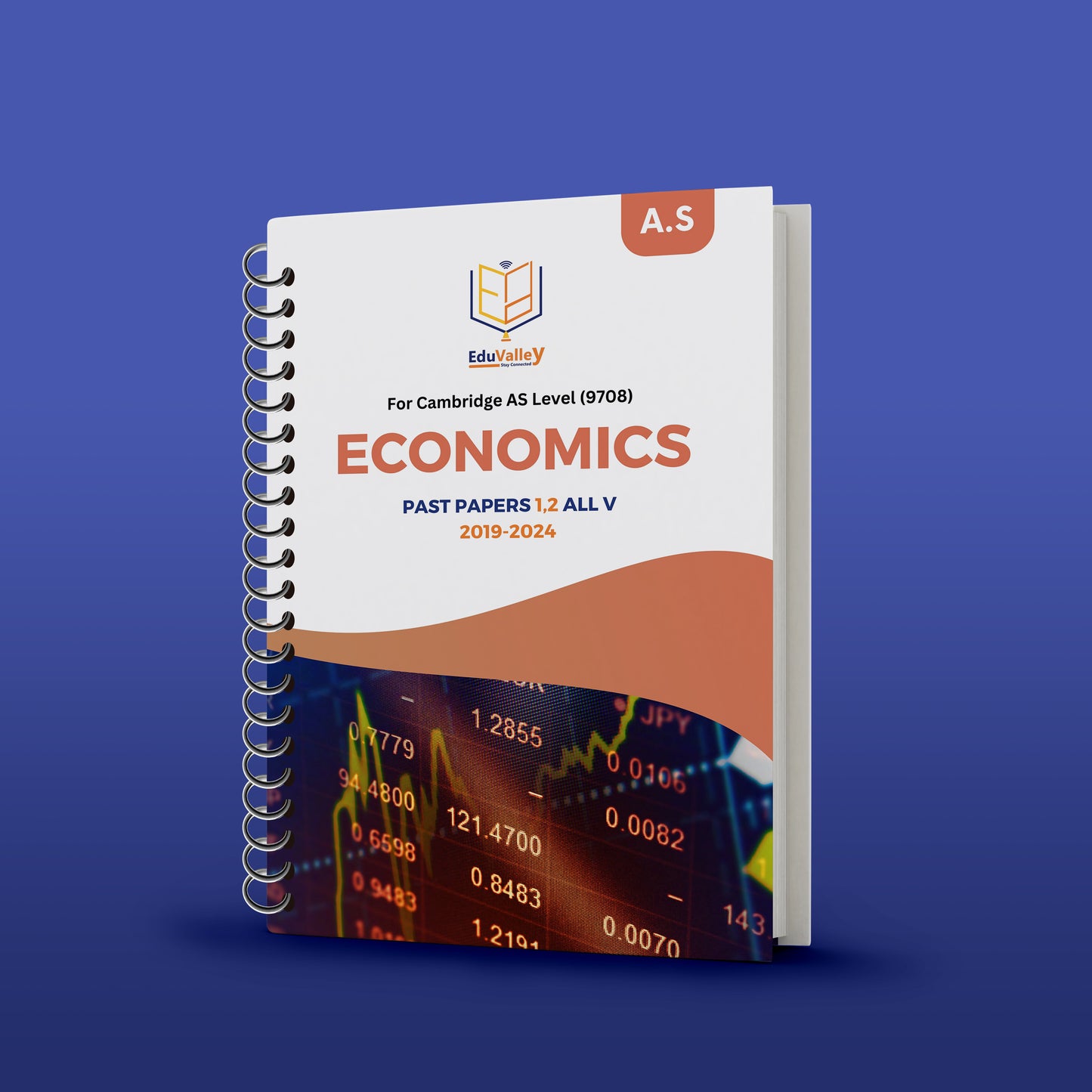Cambridge A.S  Economics (9708) P.P Paper: 1,2 From 19-24 All Variants.