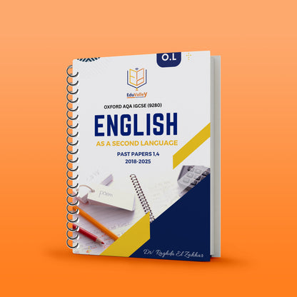 Oxford O.L English Package Dr Raghda El Zahar ( 2026 )