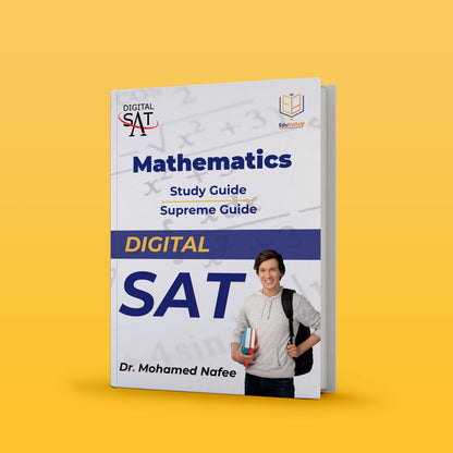 Dr. Mohamed Nafee, Digital Sat - Math - Package ( 2025 )