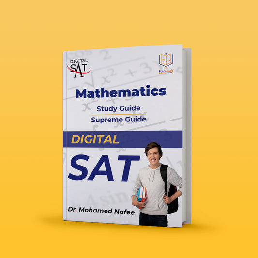 Dr. Mohamed Nafee, Digital Sat - Math - Package ( 2025 )