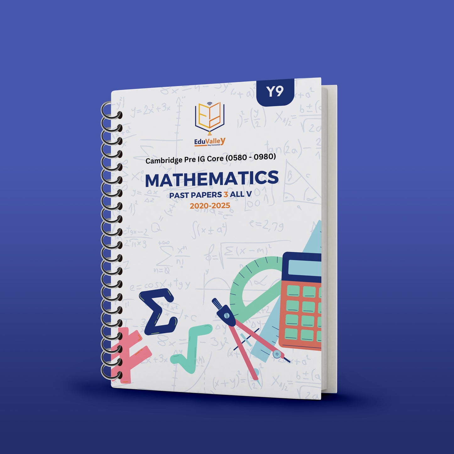 Year 9 English, Math Past Papers  Elite School