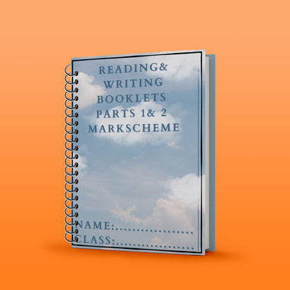 Cambridge Primary Year 6 English (0844/0058 Notes Fiction & Non Fiction & Mark Scheme - Shaimaa Taha 2026