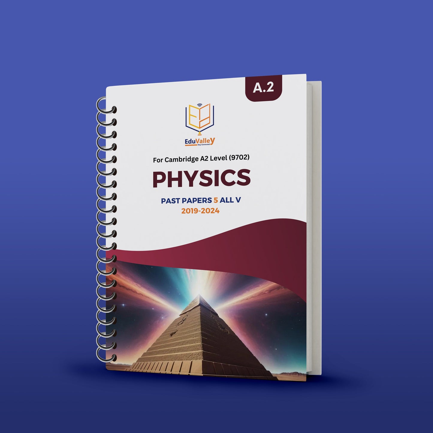 Cambridge A.2 Physics (9702) P.P Paper: 5 From 19-24 All Variants.
