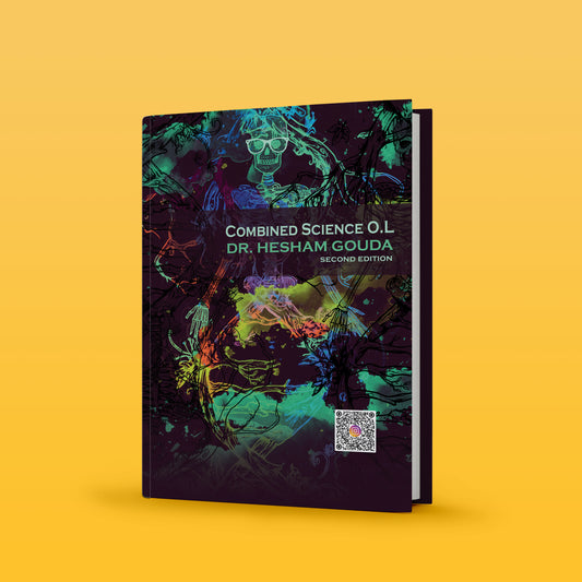 Dr. Hesham Gouda - Cambridge O.L Combined Science (0653) Notes ( 2025 )