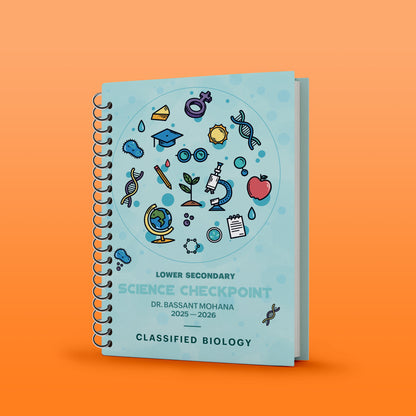 Cambridge O.L Combined Science Notes, classified, PAST PAPERS 2018 - 2025 (0653) Yasmine Abo Ghanima , Ahmed Wael, Menna ElFouly JUNE . 2026