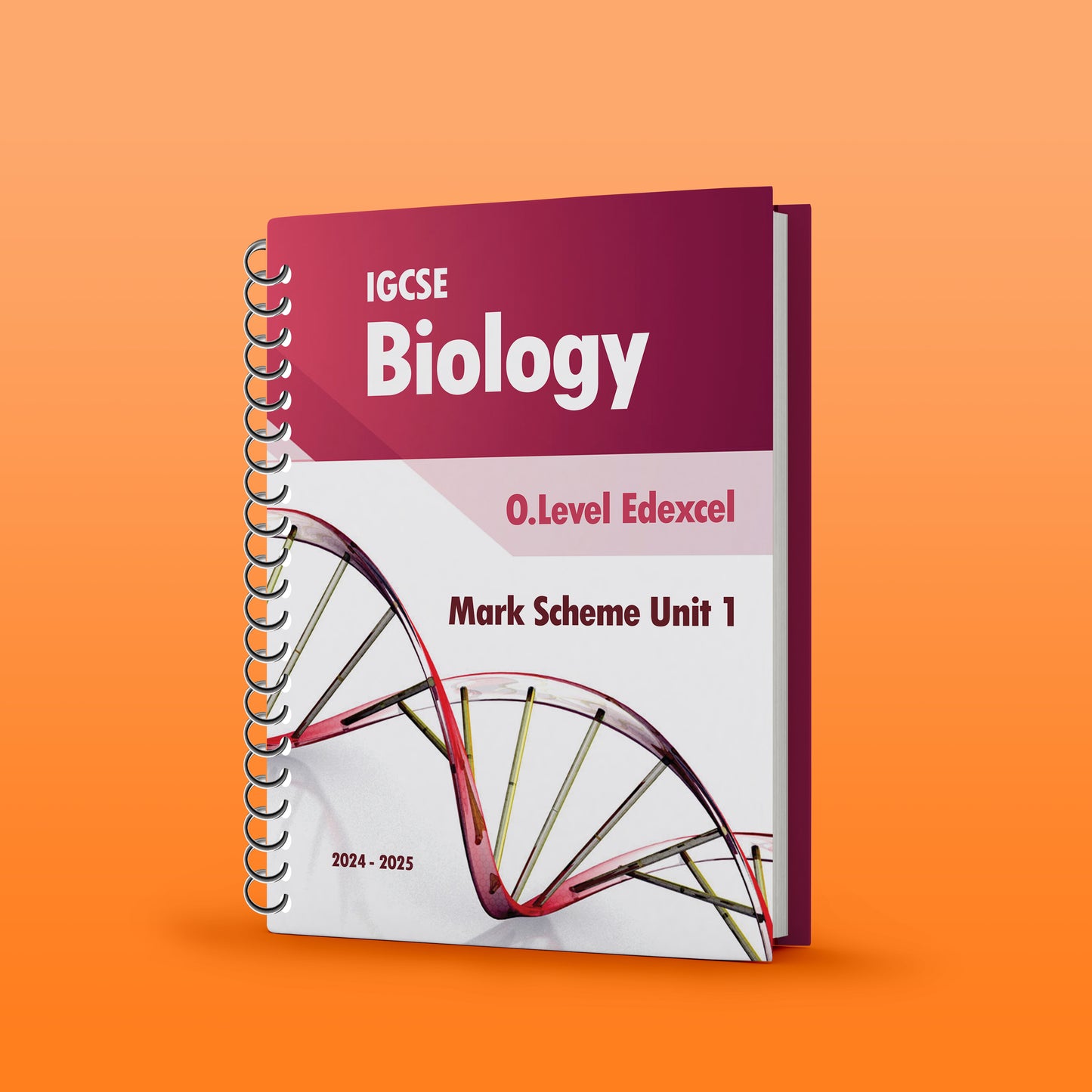 تصنيف علم الأحياء حسب نظام الدرجات في OL Edexcel
