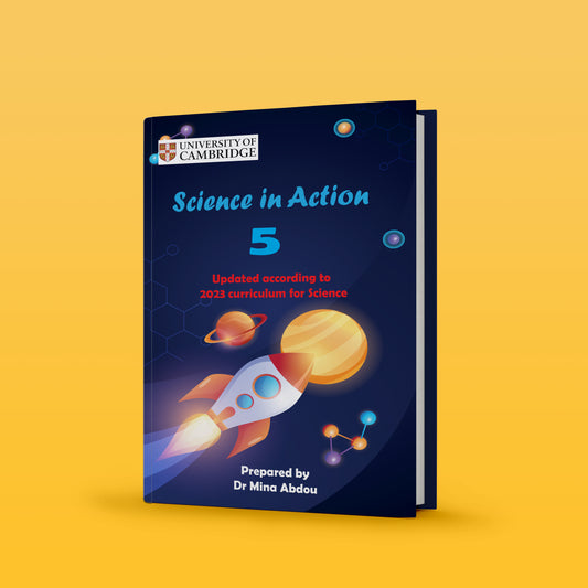Cambridge Primary (Y5) Science Notes Mina Aboud ( 2025 )