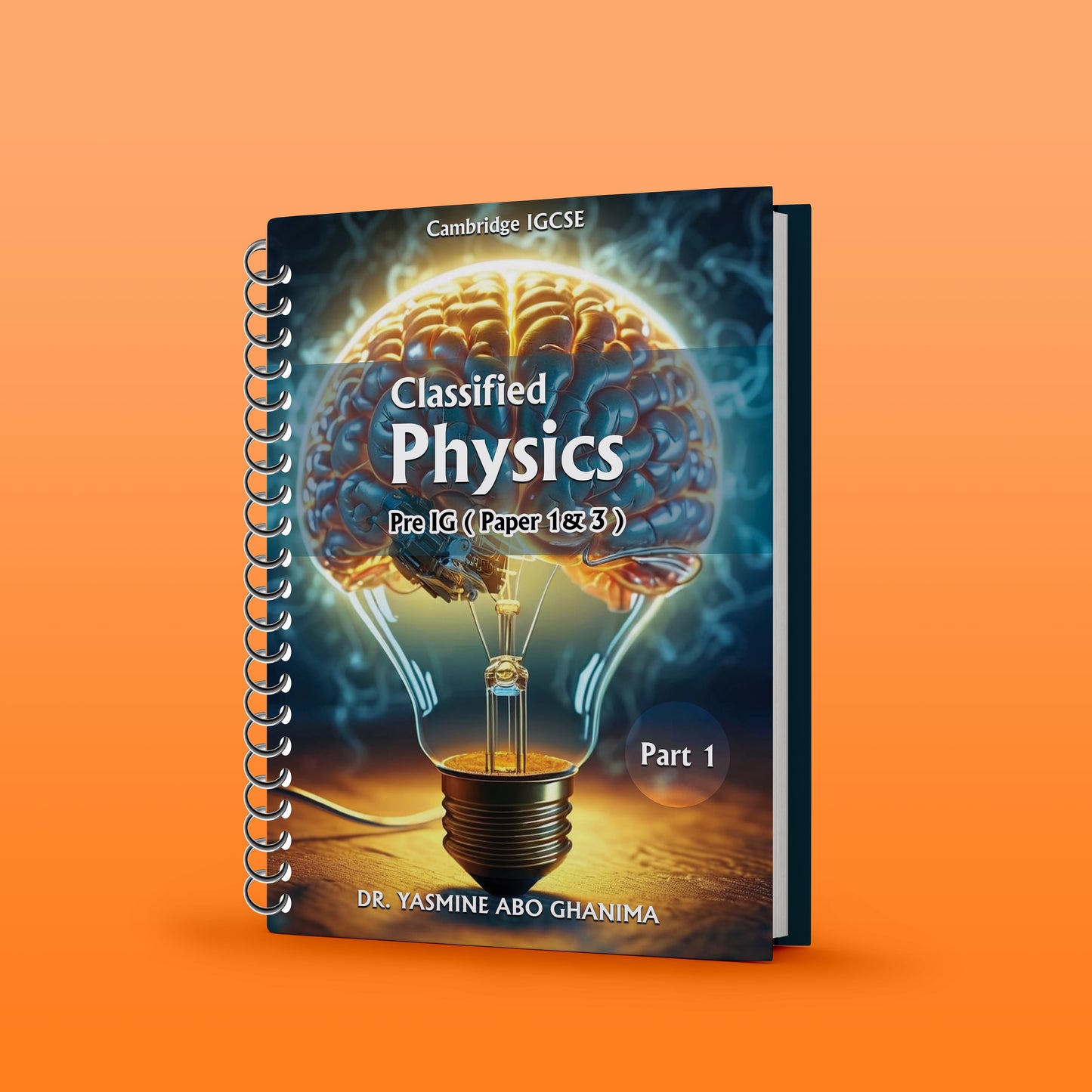 Cambridge Pre-IG Physics (0625/0972) Classified with Mark Scheme - DR. Yasmine abo Ghanima ( 2026)