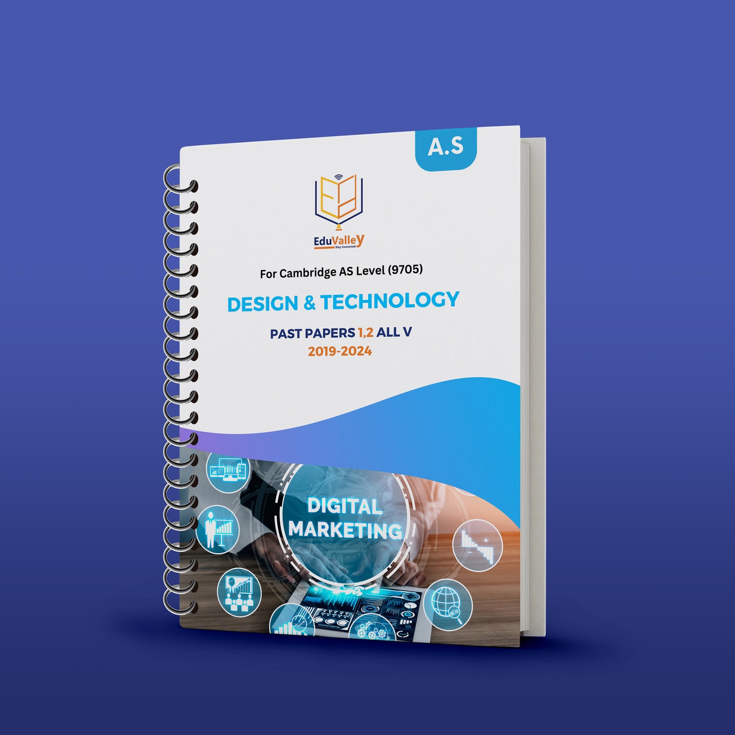 Cambridge A.S  Design & Technology (9705) P.P Paper: 1,2 From 19-24 All Variants.