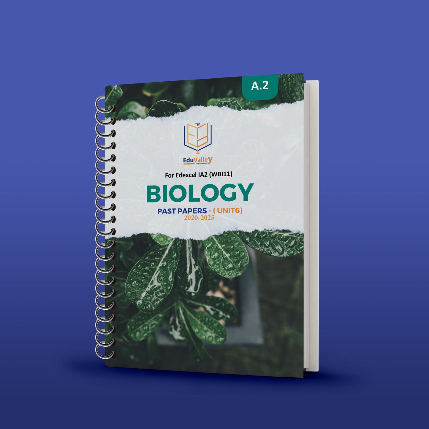 Edexcel A.2 Biology P.P (WBI1) Unit:6 From: 20-25.