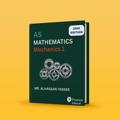 Edexcel Math A.S Classified & Notes  Pure 1 , 2 , M1 - MR. ALHASSAN YASSER ( 2026 )
