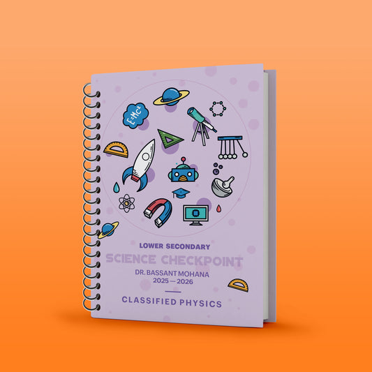 Cambridge Checkpoint 2 Year 8 Science (0893) CLASSIFIED WITH MARK SCHME Dr. Bassant Mohana ( 2026 )