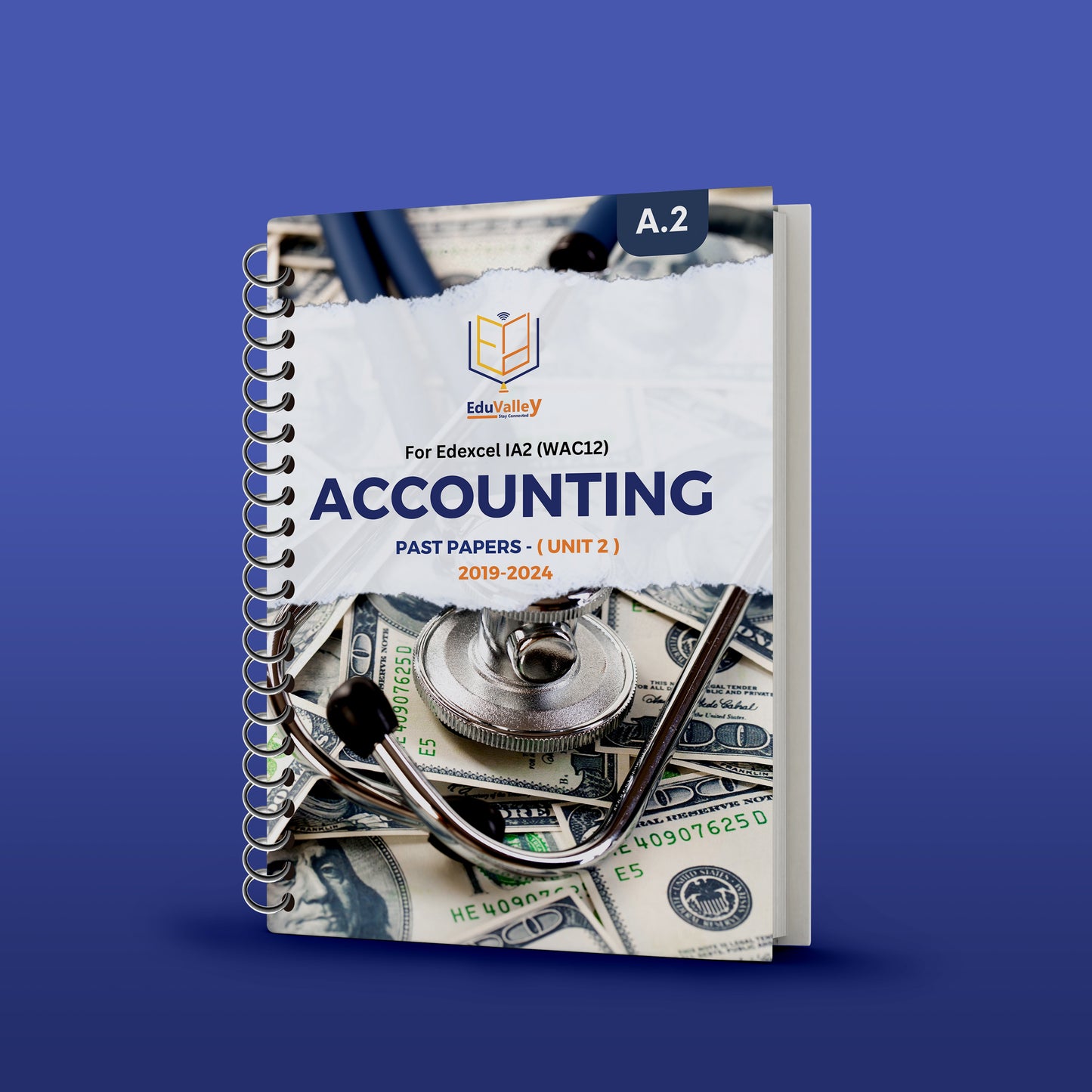 Edexcel A.2 Accounting  (WAC12) P.P Unit: 2 From: 19-24.