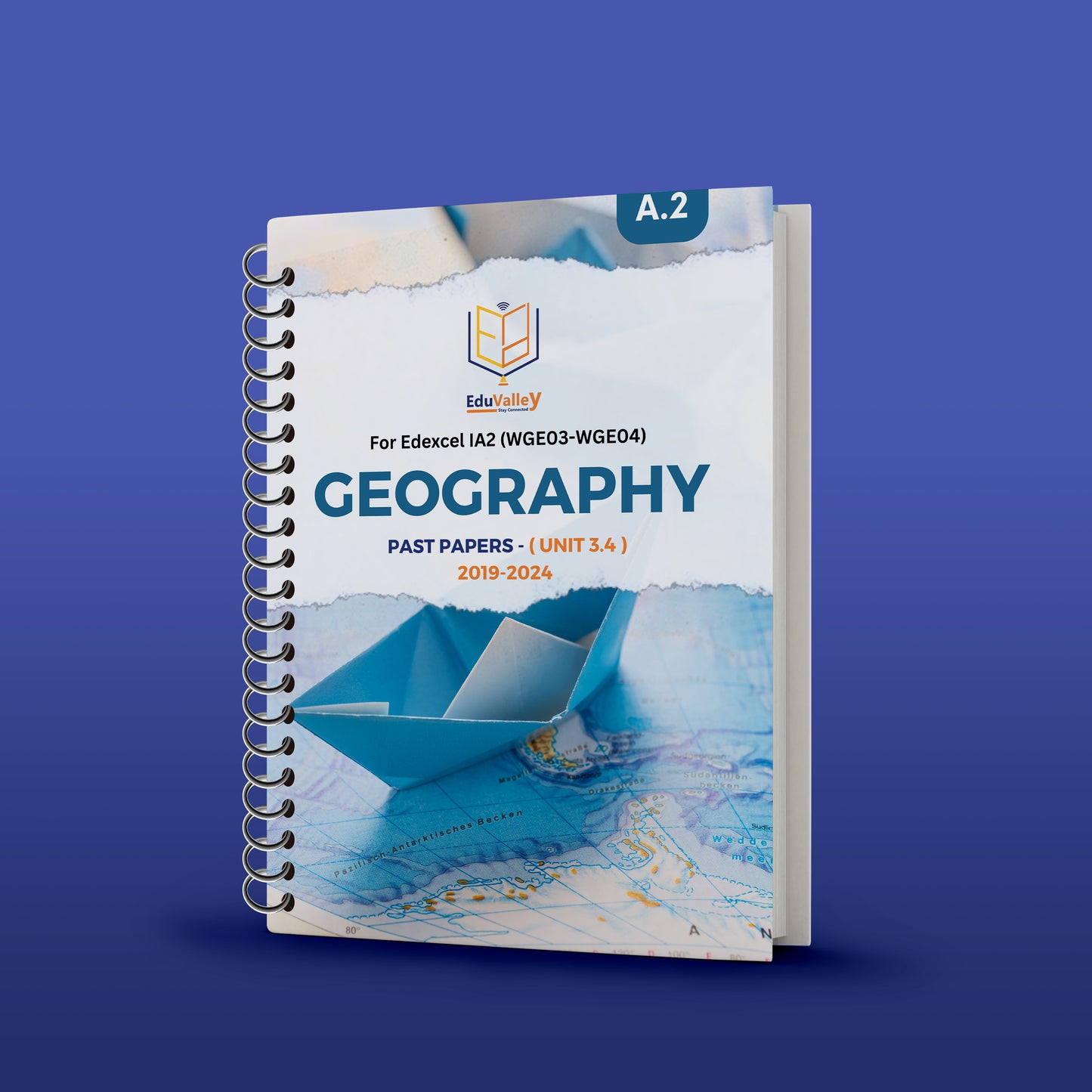 Edexcel A.2 Geography (WGE0) P.P Unit: 3,4 From: 19-24.