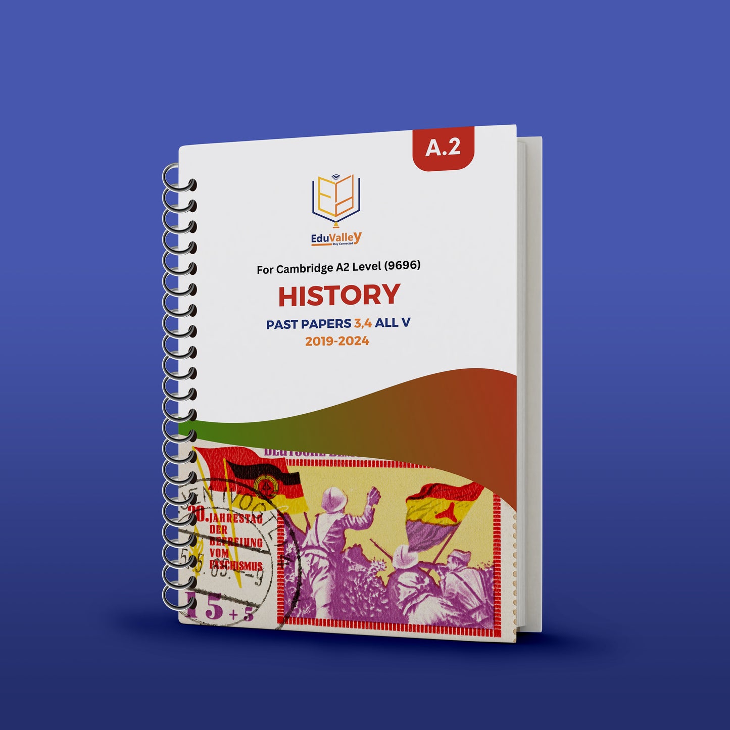 Cambridge A.2 History (9489) P.P Paper: 3,4 From 19-24 All Variants.