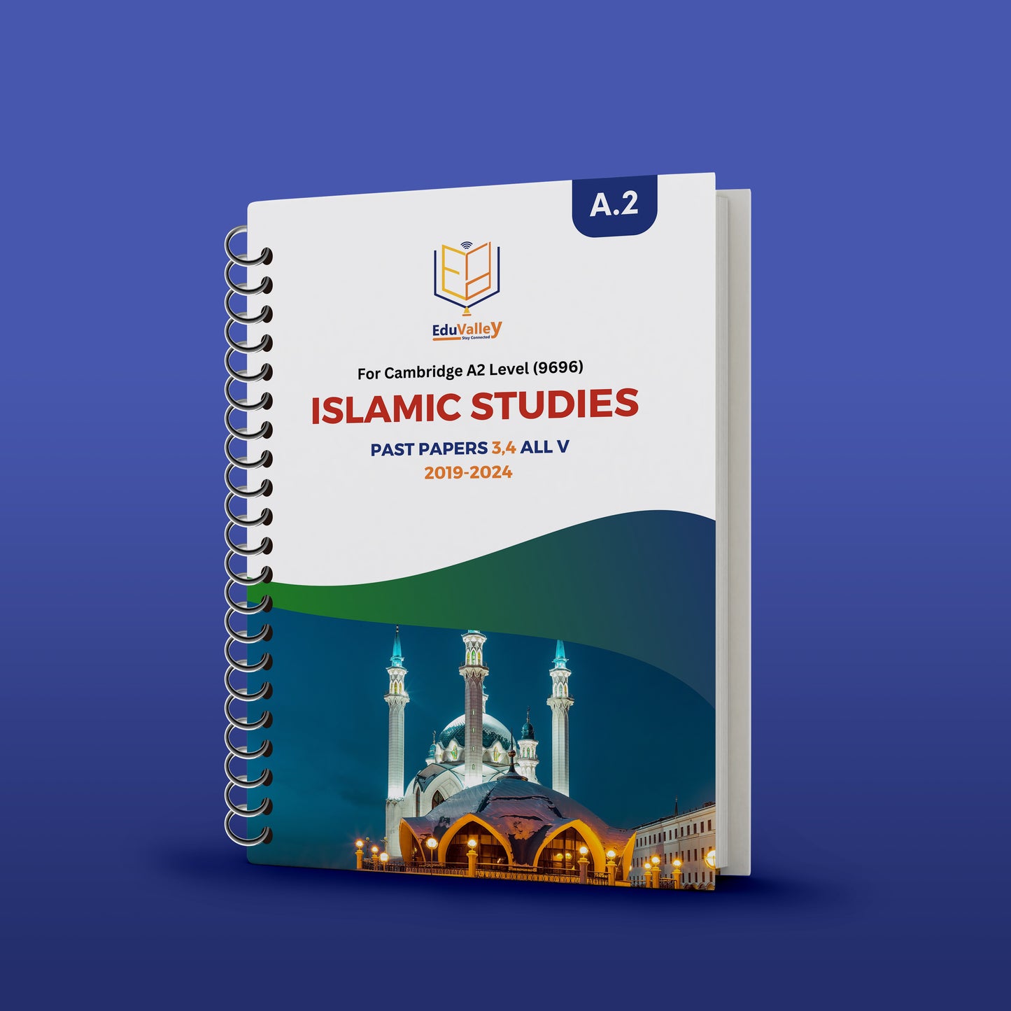 Cambridge A.2 Islamic Studies (9488)  P.P Paper: 3,4 From 19-24 All Variants.