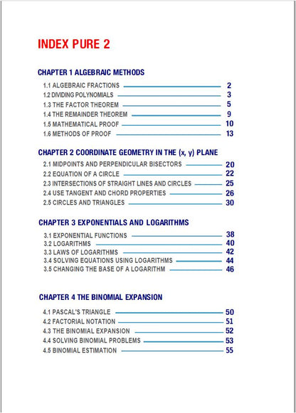 Edexcel A.S Maths (WMA11-WMA12) Pure 1,2 Notes,Classified Amr Montasser